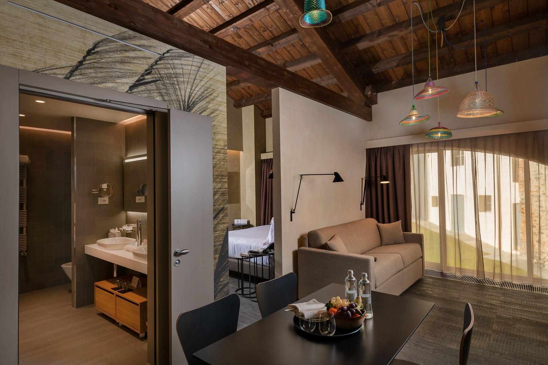 Vistaterra Hotel Parella Ngoại thất bức ảnh