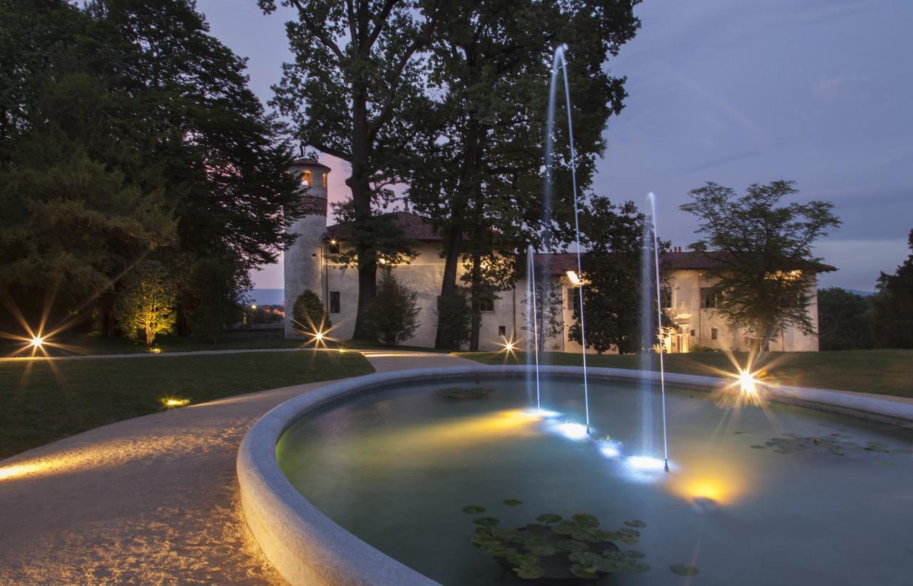 Vistaterra Hotel Parella Ngoại thất bức ảnh