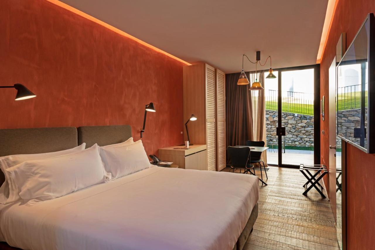 Vistaterra Hotel Parella Ngoại thất bức ảnh